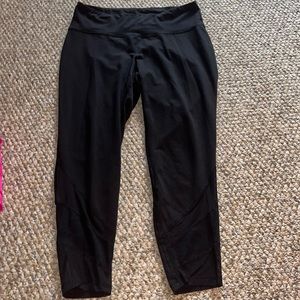Black workout legging